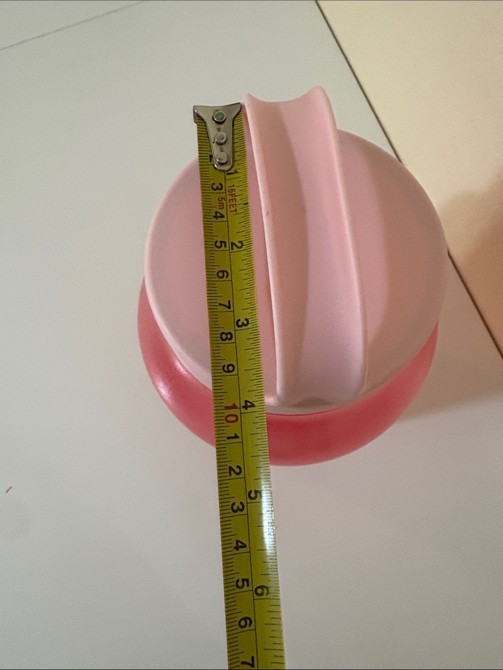 Tupperware Universal  Jar Pink  Air tag - Picture 8 of 16
